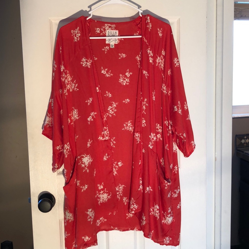 Billabong Kimono